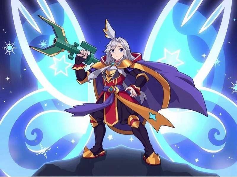 Star X Hero Game Banner